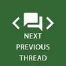 [XenConcept] Next Previous Thread 2.0.1 Türkçe yama